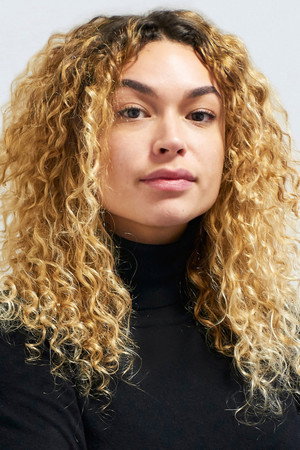Victoire Vieyra portrait