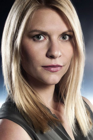 Claire Danes portrait
