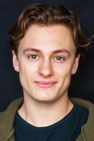 Logan Pepper portrait