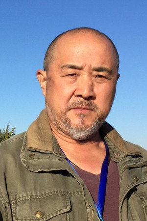 Tong Zhongqi portrait