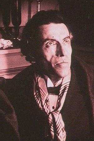 Marc Gérard portrait