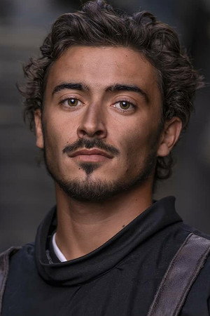 Bradley J. Ibrahim portrait