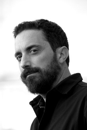 Pablo Larraín portrait