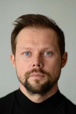 Daniil Vorobyov portrait