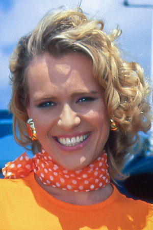 Hedvig Kaser portrait