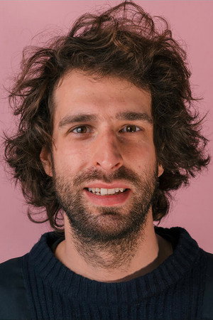 Guillem Camprodon Pujol portrait