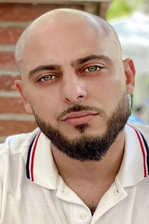 Mohamed Said portrait
