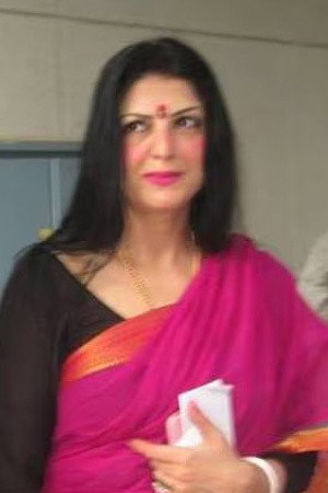 Swapna Bedi portrait
