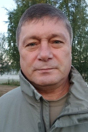 Valeriy Zaytsev portrait