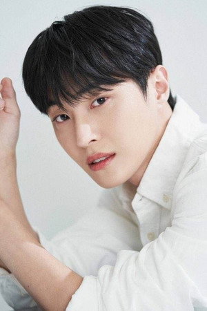 Oh Jin-seok portrait