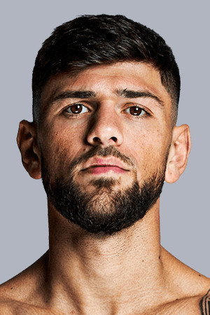 Joe Cordina portrait