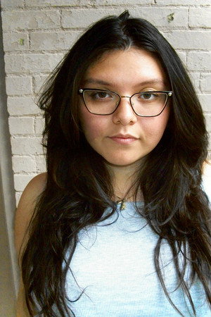 Kari Angelica Peña portrait