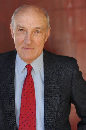 John Gowans portrait