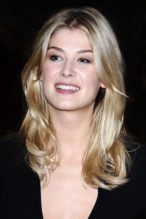 Rosamund Pike portrait