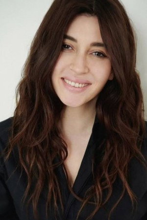 Burcu Gönder portrait