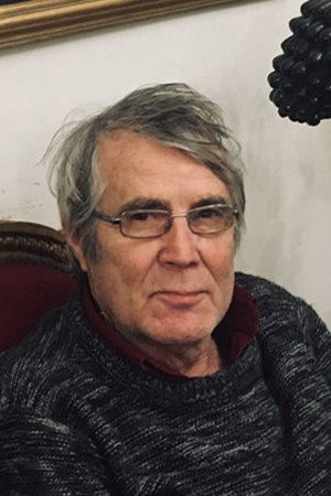 George Dialegmenos portrait