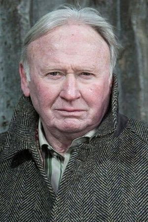 Paul Moriarty portrait