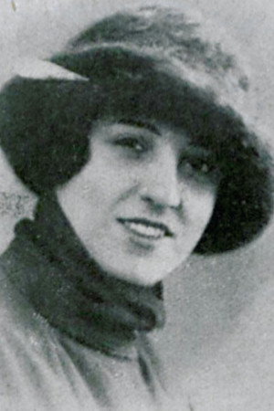 Otília Amorim portrait