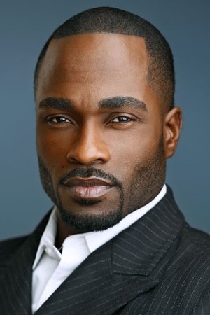 Mykel Shannon Jenkins portrait