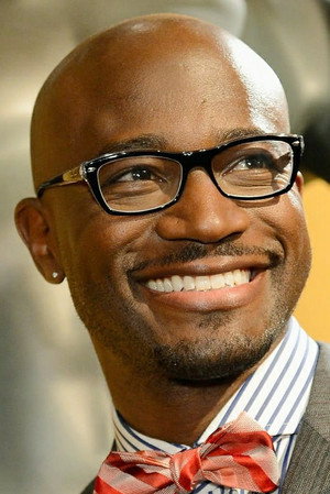 Taye Diggs portrait