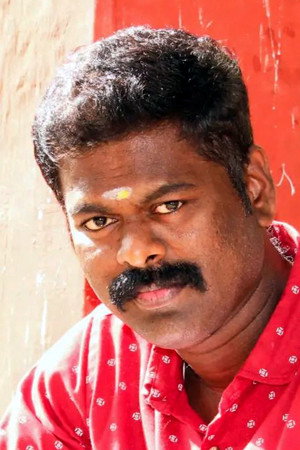 Rajapandi portrait
