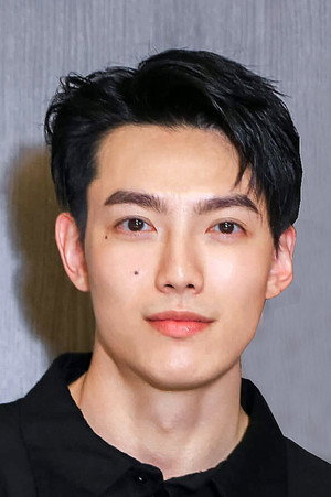 Aaron Lai portrait
