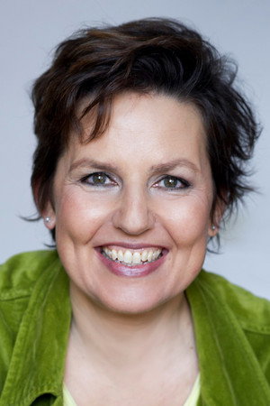 Ariela Sarbacher portrait