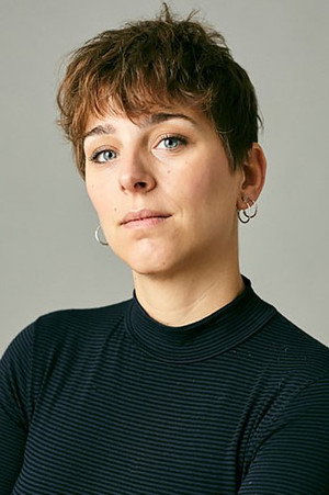 Nausicaa Bonnín portrait