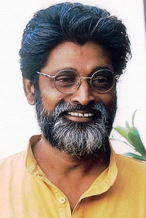 Veera Santhanam portrait