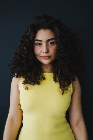 Paula Amorinni portrait