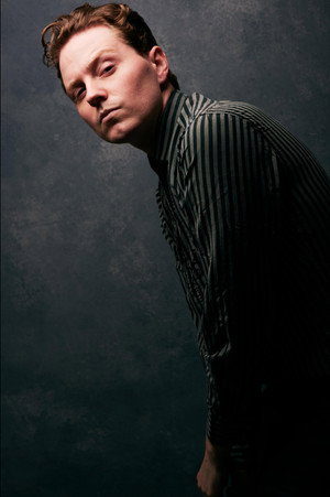 Tanner Hayes portrait