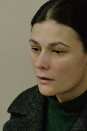 Pia Zemljič portrait