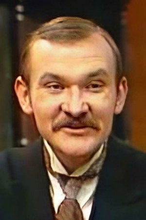 Vladas Radvilavicius portrait