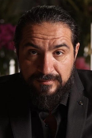 Mohammad Alqass portrait