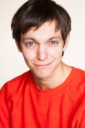 Ryan Masson portrait