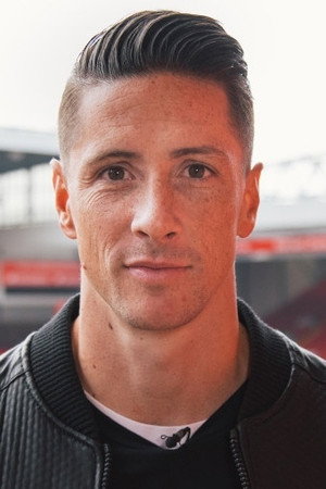 Fernando Torres portrait