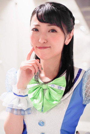 Asaka Imai portrait