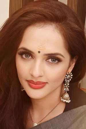 Jyoti Poorvaj portrait