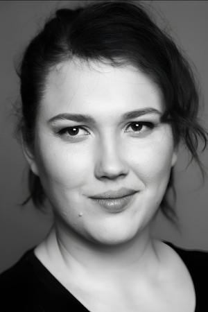 Alisa Kliushkina portrait