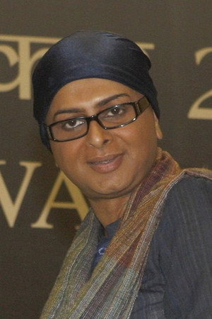Rituparno Ghosh portrait