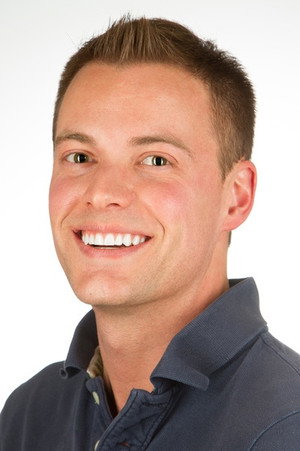 Lincoln Bevers portrait