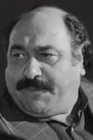 Artush Gedakyan portrait