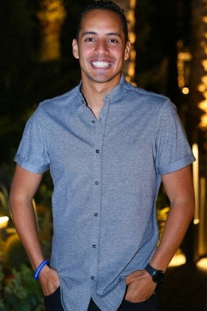 Amr Wahba portrait