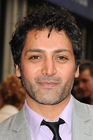 Hari Dhillon portrait