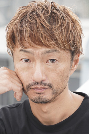 Shinji Kawada portrait