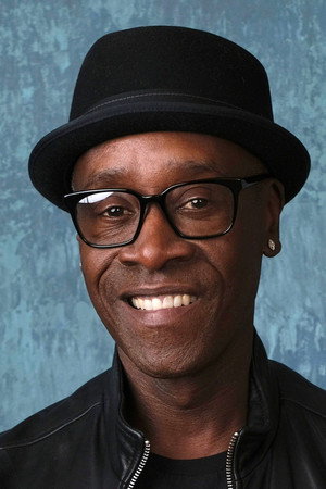 Don Cheadle portrait