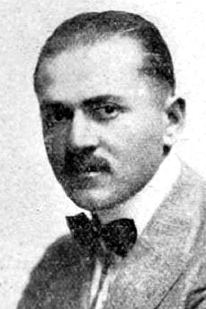 Henry Lehrman portrait