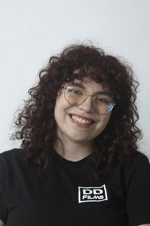 Natalia Martil portrait
