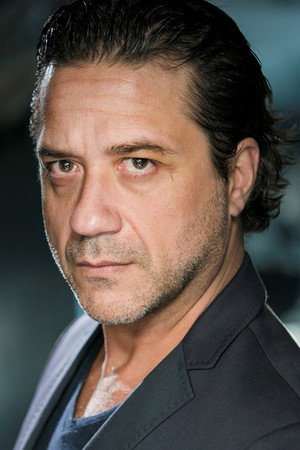 Enrique Arce portrait