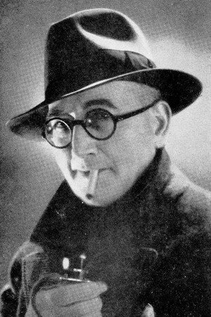 Marcel Simon portrait